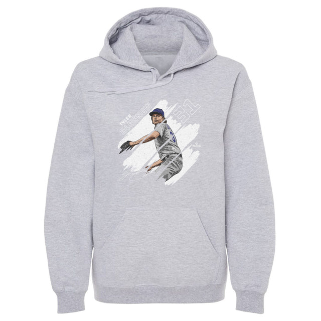 Tyler Glasnow Men's Hoodie | 500 LEVEL