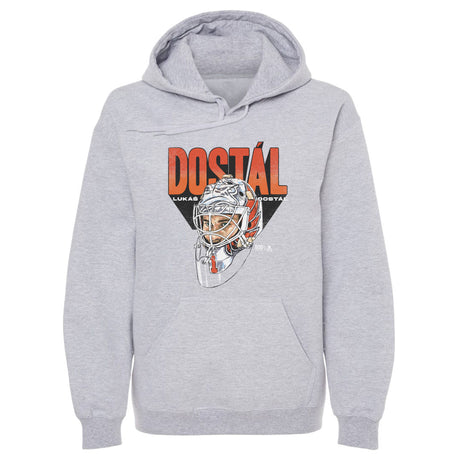 Lukas Dostal Men's Hoodie | 500 LEVEL