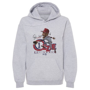Ozzie Smith Men's Hoodie | 500 LEVEL