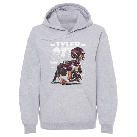 Tyler Ott Men's Hoodie | 500 LEVEL