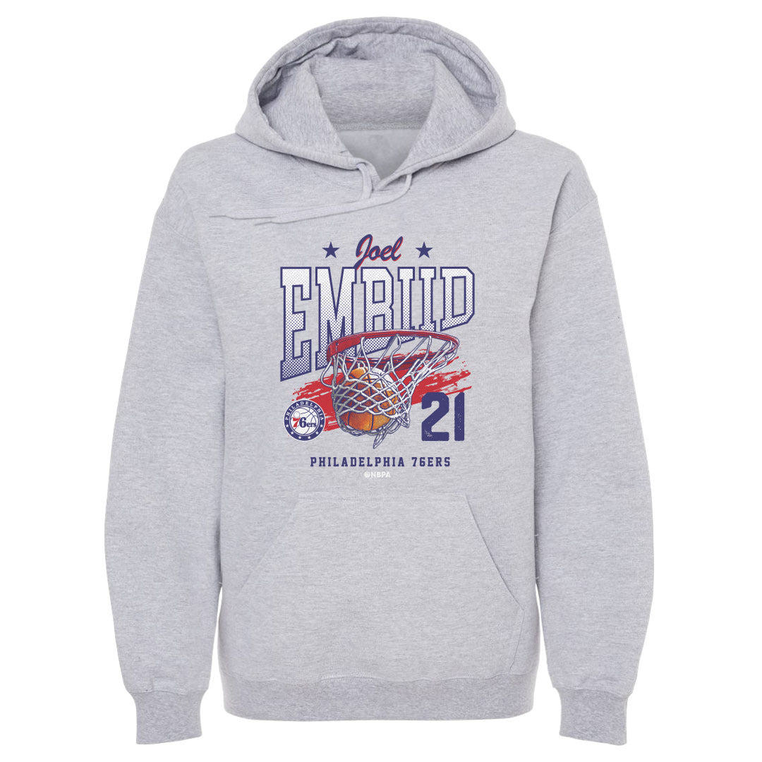Joel Embiid Men's Hoodie | 500 LEVEL