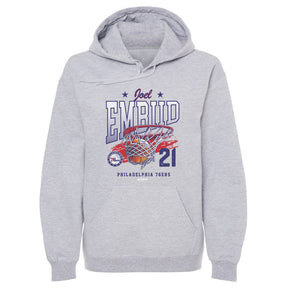 Joel Embiid Men's Hoodie | 500 LEVEL