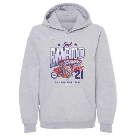 Joel Embiid Men's Hoodie | 500 LEVEL
