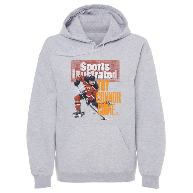 Connor McDavid Men's Hoodie | 500 LEVEL