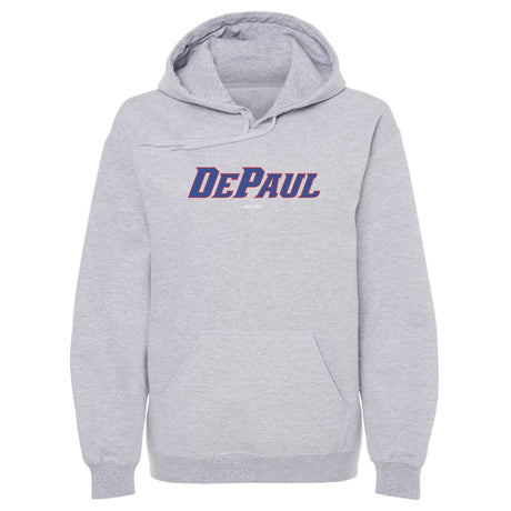 DePaul Blue Demons Men's Hoodie | 500 LEVEL