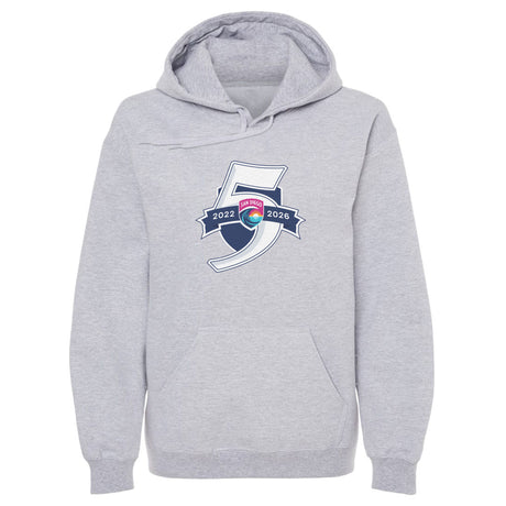 San Diego Wave FC Men's Hoodie | 500 LEVEL