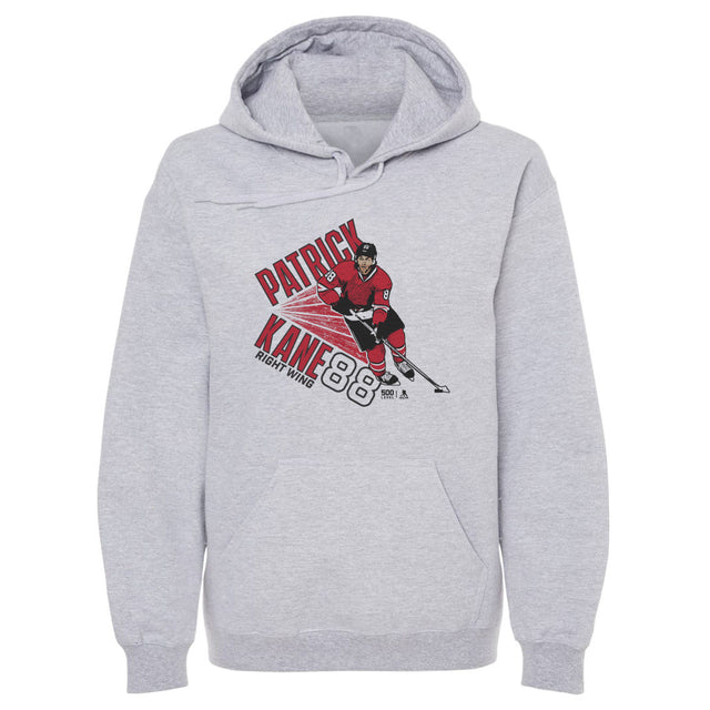 Patrick Kane Men's Hoodie | 500 LEVEL