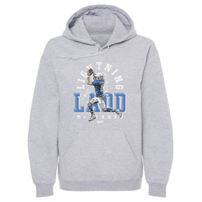 Ladd McConkey Men's Hoodie | 500 LEVEL