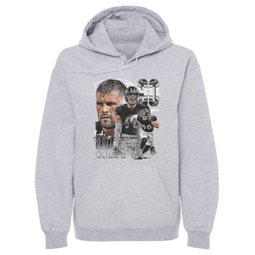T.J. Watt Men's Hoodie | 500 LEVEL