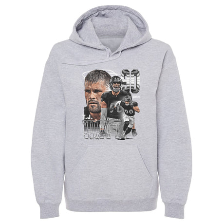T.J. Watt Men's Hoodie | 500 LEVEL