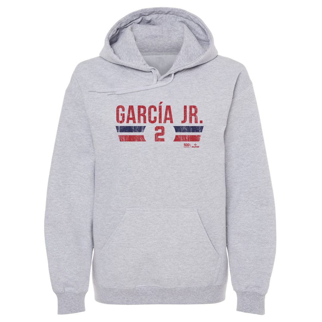Luis Garcia Jr. Men's Hoodie | 500 LEVEL