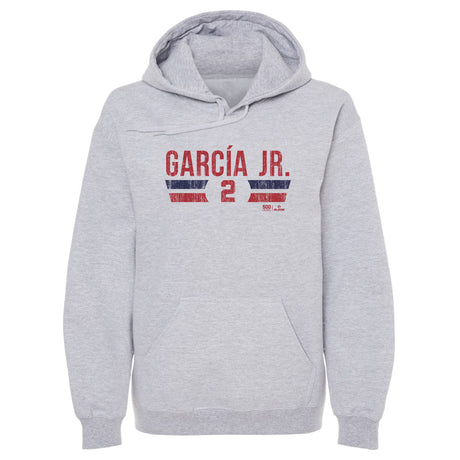 Luis Garcia Jr. Men's Hoodie | 500 LEVEL