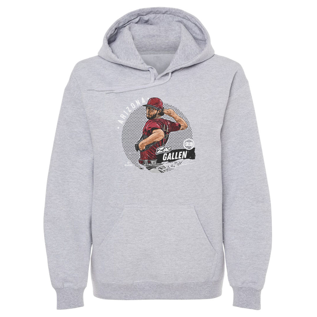 Zac Gallen Men's Hoodie | 500 LEVEL