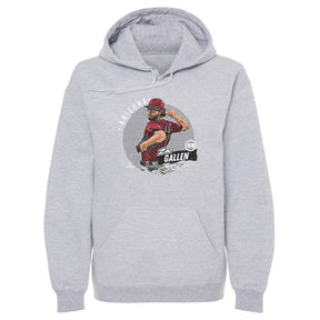 Zac Gallen Men's Hoodie | 500 LEVEL