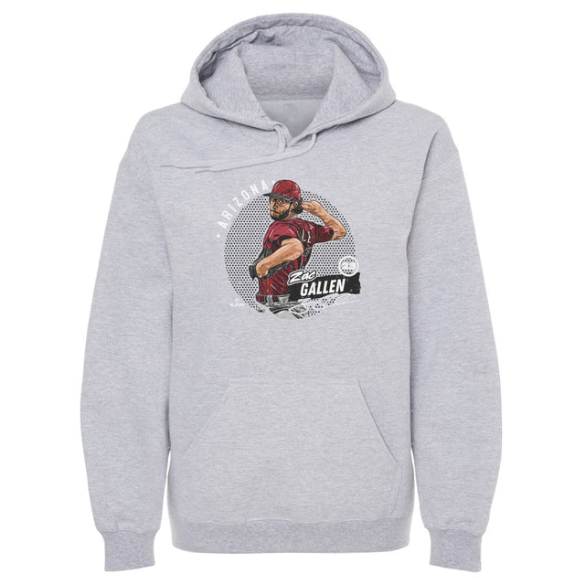 Zac Gallen Men's Hoodie | 500 LEVEL