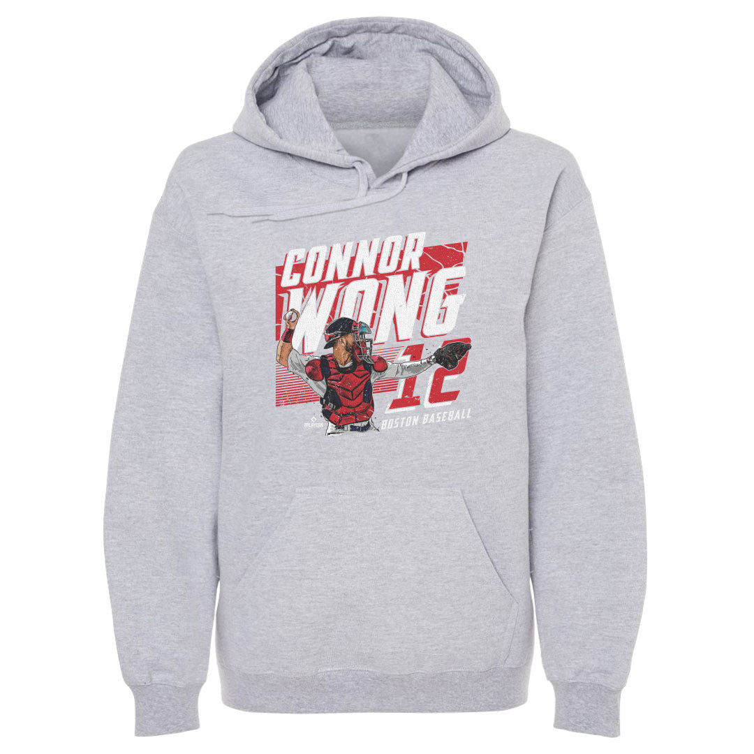 Connor Wong Men's Hoodie | 500 LEVEL