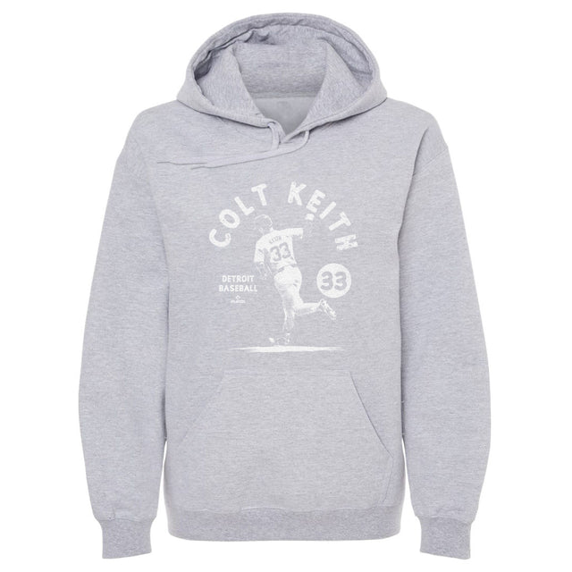 Colt Keith Men's Hoodie | 500 LEVEL