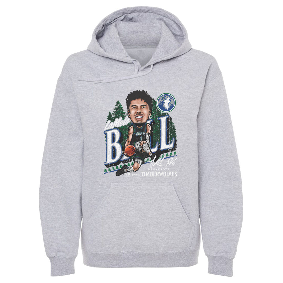 LaMelo Ball Men's Hoodie | 500 LEVEL