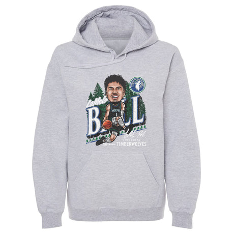 LaMelo Ball Men's Hoodie | 500 LEVEL