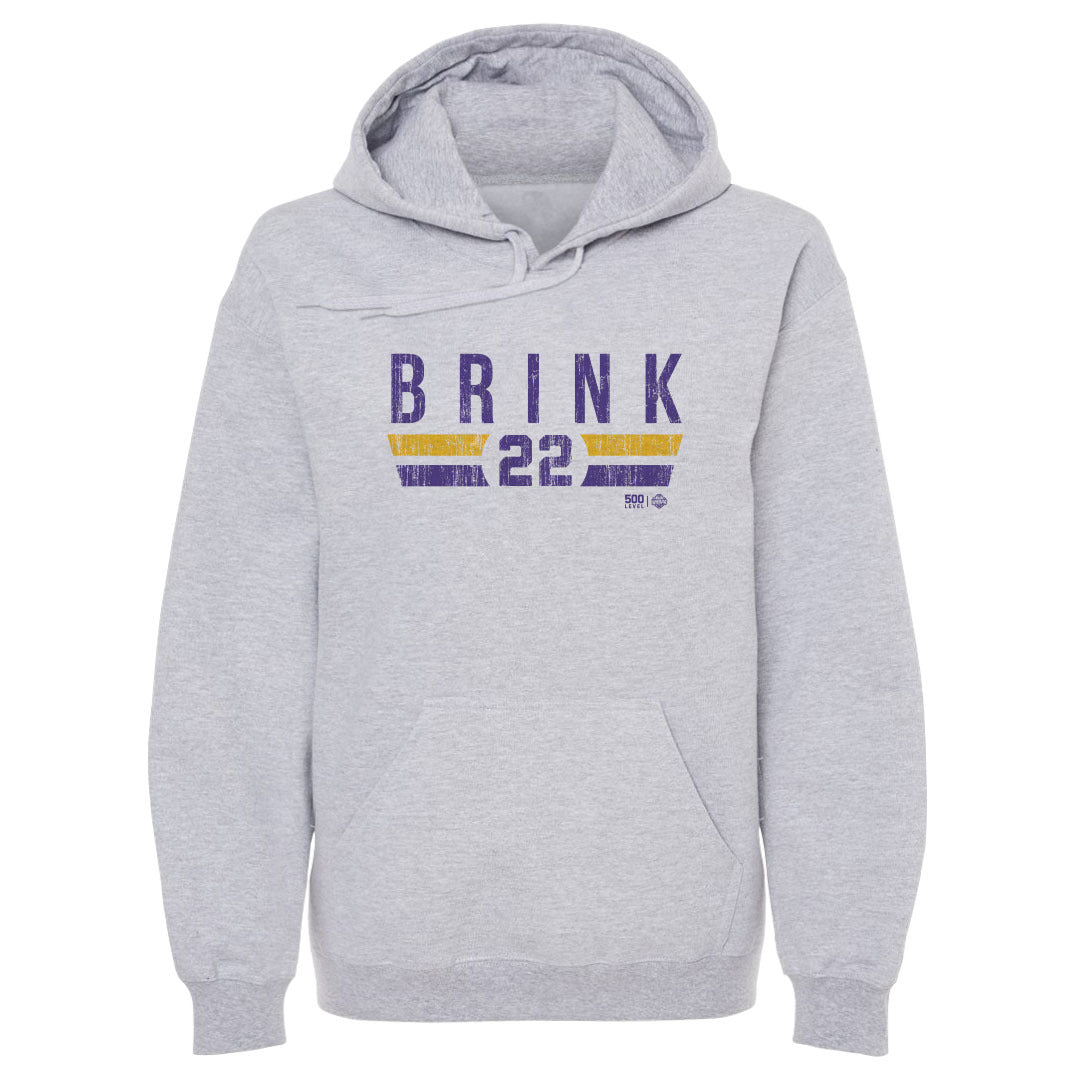 Cameron Brink Men's Hoodie | 500 LEVEL