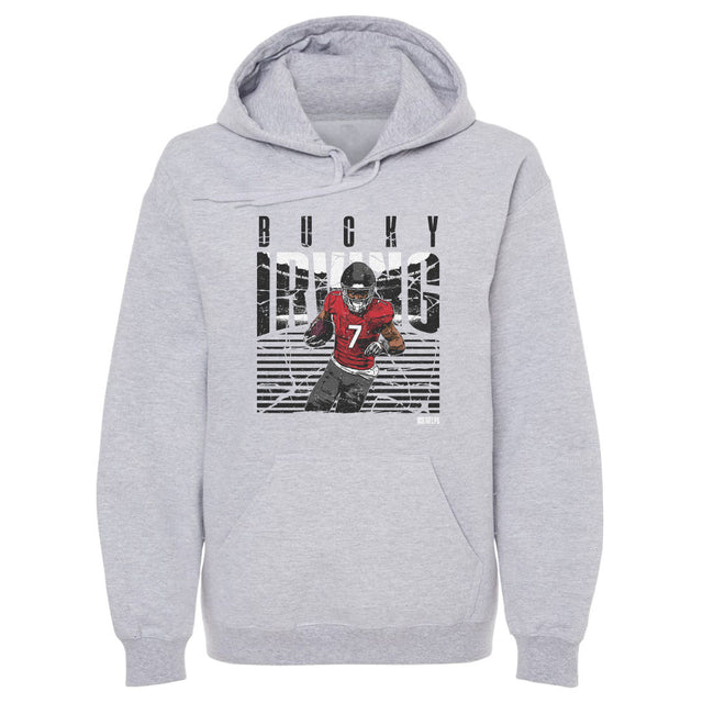 Bucky Irving Men's Hoodie | 500 LEVEL
