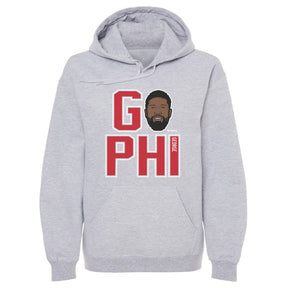 Paul George Men's Hoodie | 500 LEVEL