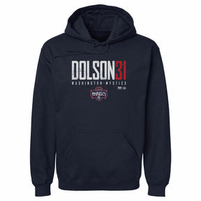 Stefanie Dolson Men's Hoodie | 500 LEVEL