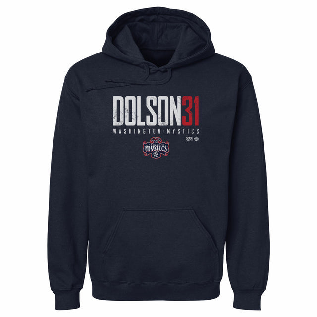 Stefanie Dolson Men's Hoodie | 500 LEVEL