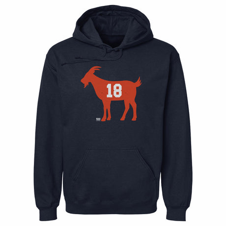 Denver Men's Hoodie | 500 LEVEL