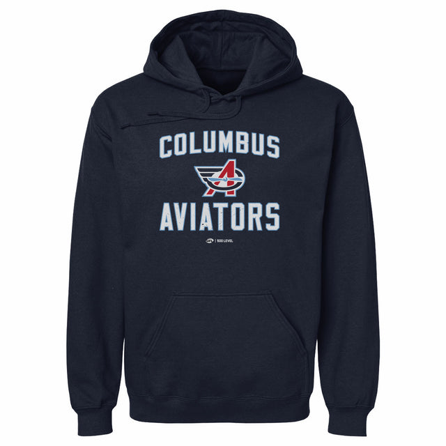 Columbus Aviators Men's Hoodie | 500 LEVEL