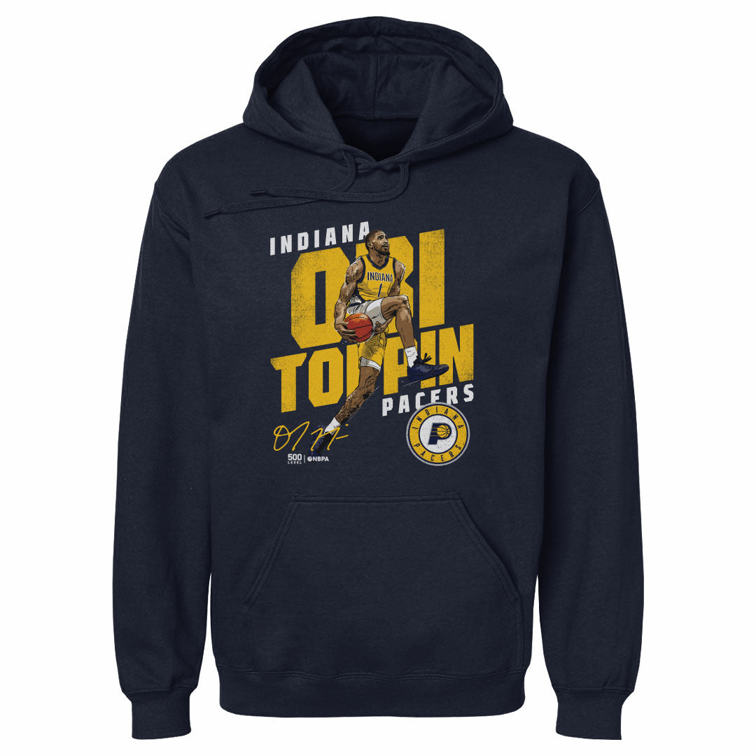 Obi Toppin Men's Hoodie | 500 LEVEL