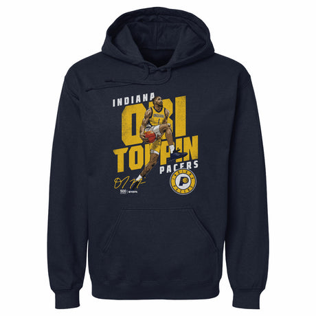 Obi Toppin Men's Hoodie | 500 LEVEL