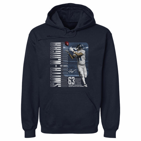 Jaxon Smith-Njigba Men's Hoodie | 500 LEVEL