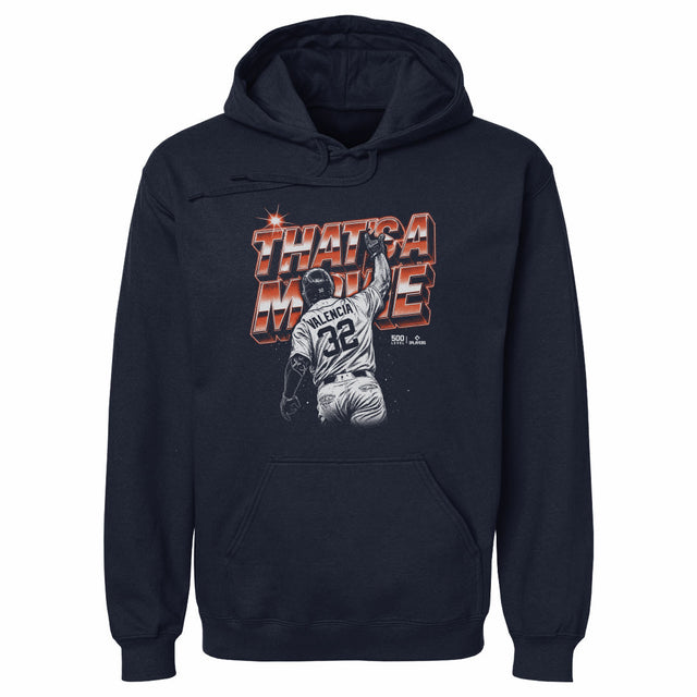 Eduardo Valencia Men's Hoodie | 500 LEVEL