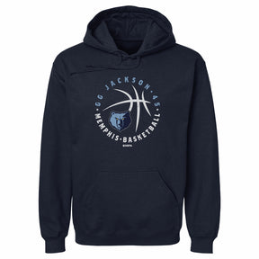 GG Jackson Men's Hoodie | 500 LEVEL