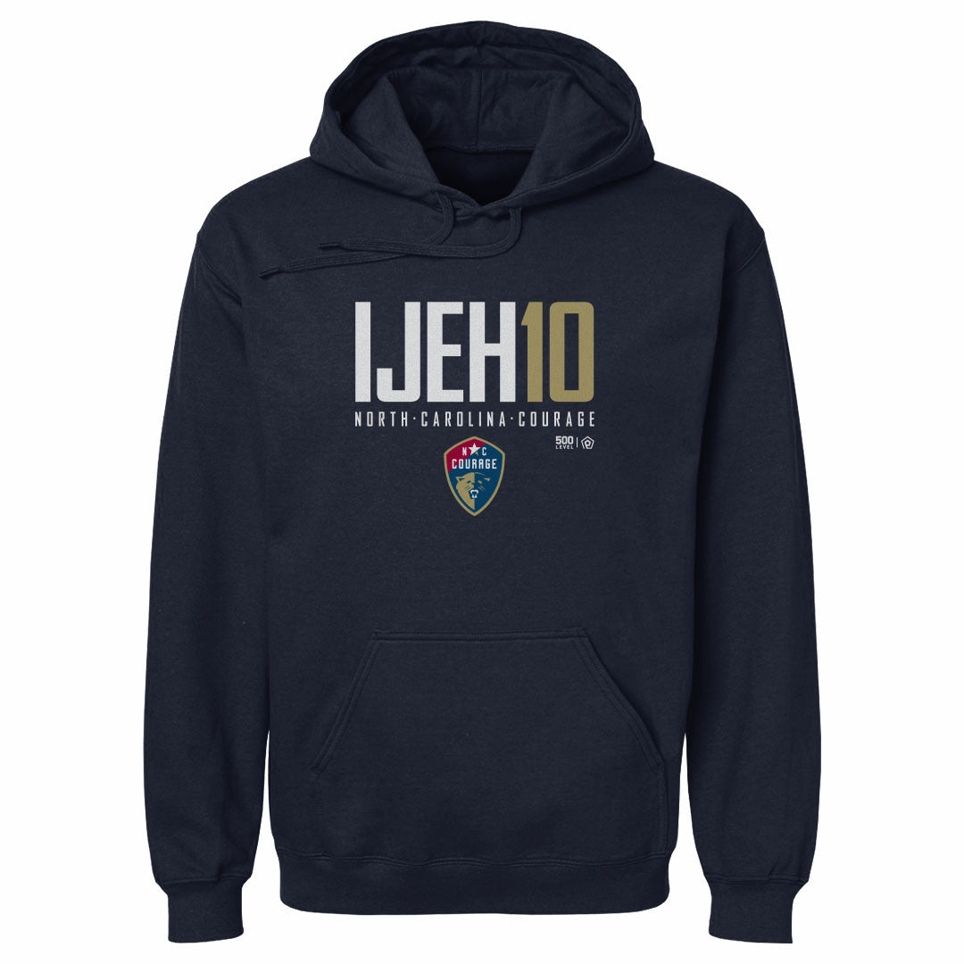 Evelyn Ijeh Men's Hoodie | 500 LEVEL