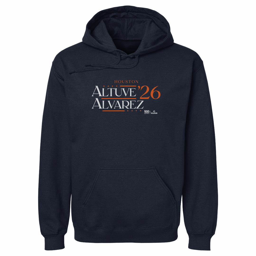 Jose Altuve Men's Hoodie | 500 LEVEL