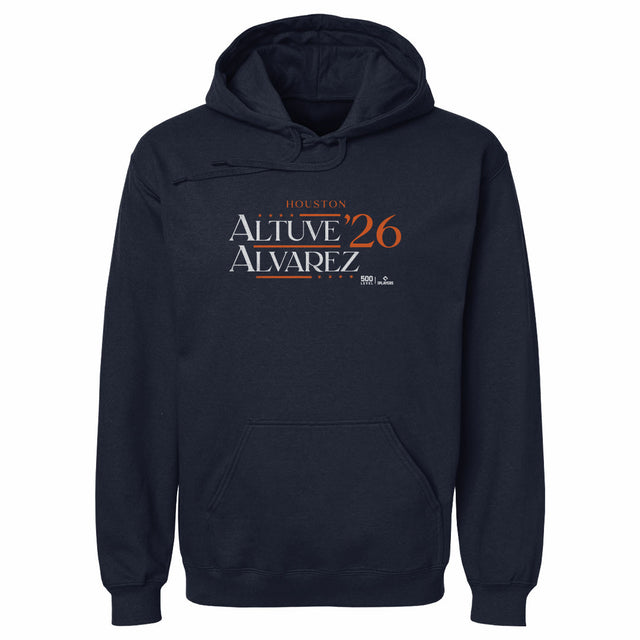 Jose Altuve Men's Hoodie | 500 LEVEL