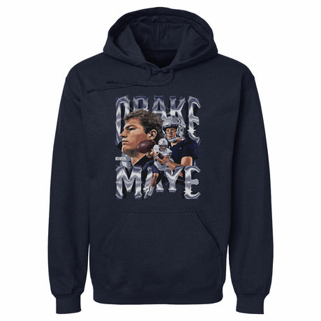 Drake Maye Men's Hoodie | 500 LEVEL