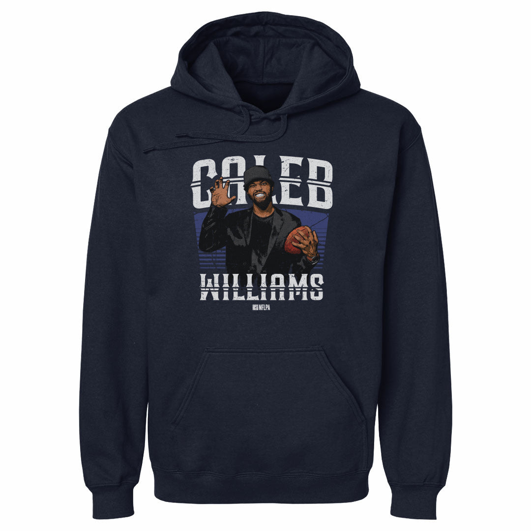 Caleb Williams Men's Hoodie | 500 LEVEL