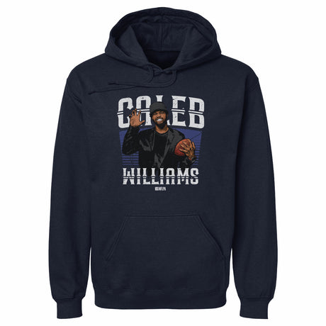 Caleb Williams Men's Hoodie | 500 LEVEL