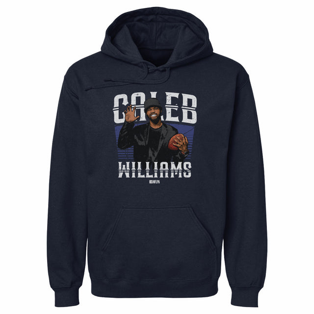 Caleb Williams Men's Hoodie | 500 LEVEL