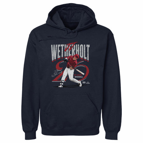 JJ Wetherholt Men's Hoodie | 500 LEVEL