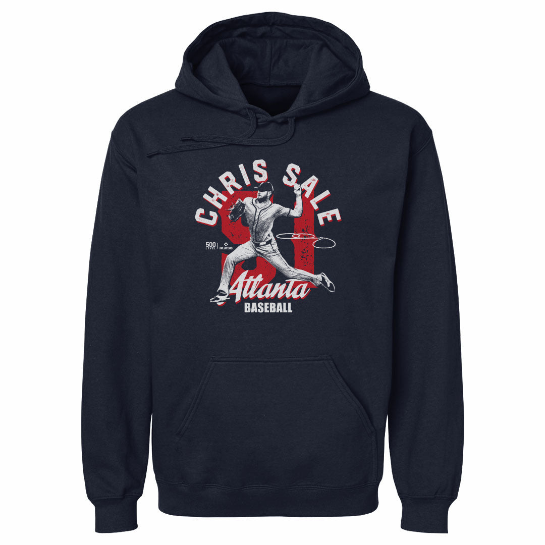 Chris Sale Men's Hoodie | 500 LEVEL