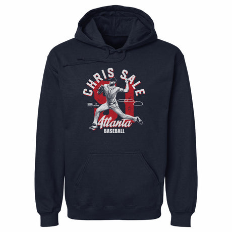 Chris Sale Men's Hoodie | 500 LEVEL