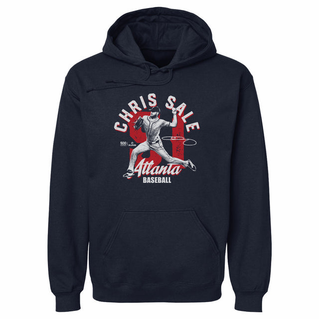 Chris Sale Men's Hoodie | 500 LEVEL