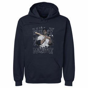 Mickey Mantle Men's Hoodie | 500 LEVEL