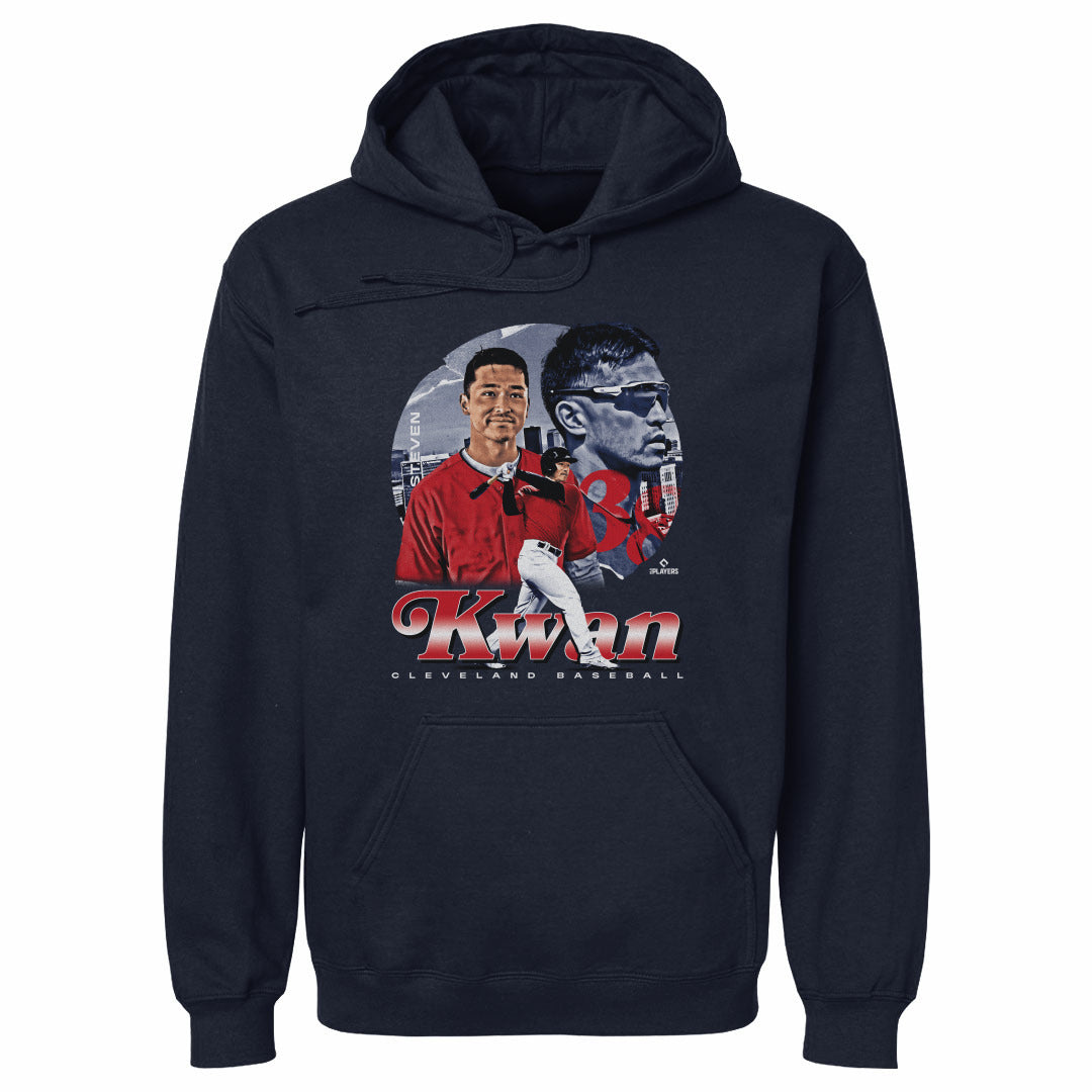 Steven Kwan Men's Hoodie | 500 LEVEL