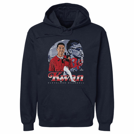 Steven Kwan Men's Hoodie | 500 LEVEL