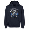 Derwin James Men's Hoodie | 500 LEVEL